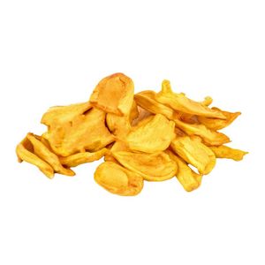 Tranches de Jackfruit Sucrées et Croustillantes Frites Sous Vide du Vietnam 1kg, Fabriquées avec des Fruits Mûrs Sélectionnés pour les Collations, les Desserts et les Commandes en Gros - Product Image 3