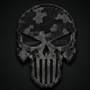 Strong Synthetic Fabric Laser Cut <b>Patches</b> With Woven Surface Details For Outdoor Products Apparel <b>Backpacks</b> And Accessories - Product Image 6