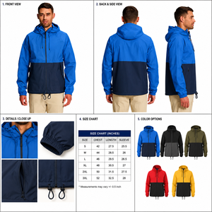 Chaqueta Bomber con Capucha de Alta Calidad para Primavera/Otoño, Deportiva, Unisex, Nueva, Informal, para Exteriores, Resistente al Viento e Impermeable - Product Image 6