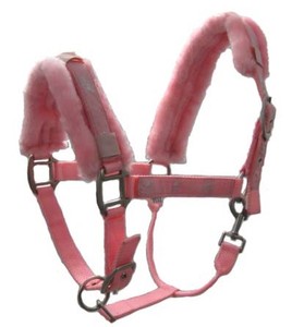 Cabestro de Nailon para Caballo con Acolchado de Forro Polar Suave, Ajustable, Resistente y Cómodo, Herrajes Metálicos, Venta al por Mayor OEM - Product Image 6