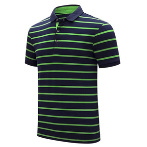 เสื้อลำลองสำหรับผู้ชายเสื้อถักกันยับสำหรับผู้ชายใหม่ฤดูร้อน - Product Image 5