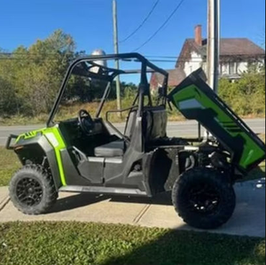 คุณภาพเยี่ยม ขายดี ปี 2023 2024 Arctic Cat Prowler Pro EPS สำหรับผู้ใหญ่ ปี 2025 - Product Image 3