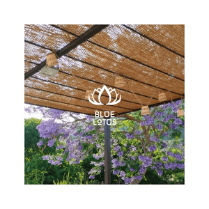 BEST SELLING Coir Shade Sail Coconut Fiber Cover for Heat Reduction and Air Circulation with Strong Clean Woven Structure - Product Image 1