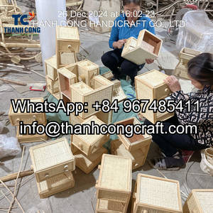 Wholesale High Quality <b>Kids</b> Rattan <b>Party</b> Chair Best Price Top Selling Green Rattan Chair from Vietnam - Product Image 6