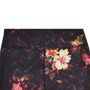 Leggings de Invierno para Mujer, de Alta Demanda, de Algodón/Fibra de Bambú, Cintura Media, con Costuras, Estampado Serigrafiado, Antibacterianos, Hasta la Rodilla, 280g - Product Image 5