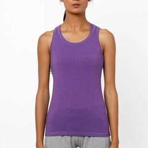 Camiseta Deportiva de Felpa Transpirable de Secado Rápido para Mujer, Color Sólido, Ligera, para Yoga, 100% Poliéster, BRESCIA SPORTS - Product Image 1
