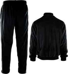 Conjunto Deportivo de Sudadera con Capucha y Pantalones de Felpa para Hombre, Corte Ajustado, para Gimnasio, Entrenamiento, Ropa Deportiva Urbana, con Logotipo Personalizado - Product Image 3