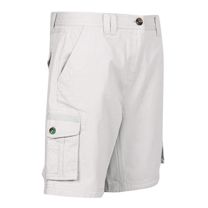 Shorts cargo décontractés pour homme, multi-poches, vêtements d'été, shorts cargo homme, impression de logo personnalisée, shorts homme - Product Image 4