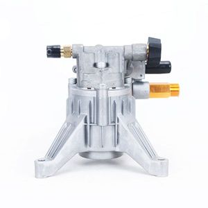 Nettoyeur haute pression 3000 PSI avec pompe à plaque inclinée en aluminium de 7/8 po, nettoyeurs haute pression verticaux de 7/8 po - Product Image 1