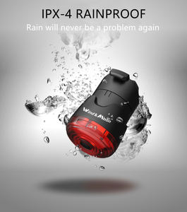 Étanche type-c rechargeable vélo arrière capteur intelligent vélo feu arrière aluminium LED phare <span class=keywords><strong>tige</strong></span> <span class=keywords><strong>de</strong></span> <span class=keywords><strong>selle</strong></span> montage alimenté par batterie - Product Image 3