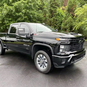VENTA DE CAMIONETA CHEVROLET SILVERADO 2500 Z R 2024 2025 USADA EN EXCELENTES CONDICIONES, 2 UNIDADES DISPONIBLES PARA ENVÍO - Product Image 2