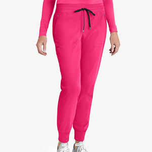 Nuevo Diseño, Uniforme Médico para Mujer, Venta al por Mayor, Cómodo, Tela Oxford Transpirable y Elástica, Talla Grande, Corte Largo - Product Image 1