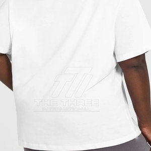 Camisetas Extra Grandes para Mujer, Ecológicas, 100% Algodón, de Alta Calidad, Prenda de Moda Destacada - Product Image 6