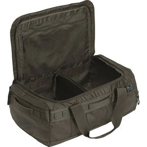 Sac de sport unisexe en nylon tendance 40-55L avec fermeture éclair, poignée souple, sangle réglable, compartiment intérieur durable, décontracté et solide - Product Image 3