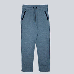 Pantalones Deportivos Casuales Premium, Cómodos, Elásticos, de Peso Medio, 100% Algodón, para Gimnasio, Correr, Entrenamiento, Uso Diario - Product Image 1
