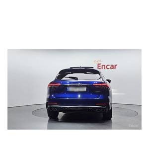 Maserati Levante 3.0 AWD Modena, modèle de novembre 2022, 27 917 km, conduite à gauche, boîte automatique, sièges en cuir, caméra de recul - Product Image 4