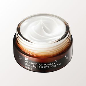 Crema de lujo Mizon Korean K-Beauty Snail Repair EyeCream 25ml Hecho en Corea SnailMucin Unisex antienvejecimiento - Product Image 5