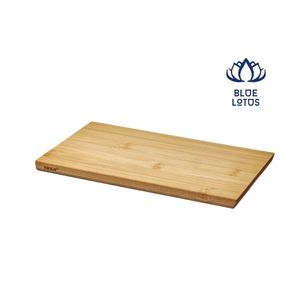 [MEILLEURES VENTES] Planche à découper ronde en bambou pour la préparation des aliments, la découpe, la trancheuse et le service - Réutilisable, passe au lave-vaisselle, fabriqué par Giang - Product Image 1