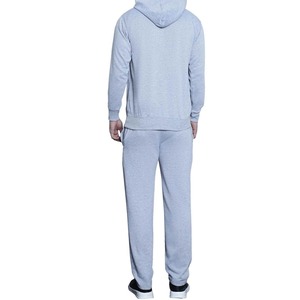Ensemble de survêtement 2 pièces personnalisé pour homme – Collection été – Style streetwear et jogging – Vêtements de sport – Vente en gros fabricant - Product Image 2