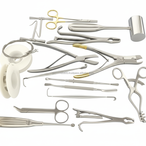 Veterinary Orthopedic 20 PCs Set Surgical Veterinary Orthopedic Instruments - Product Image 1