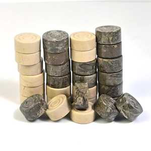 Piezas de Ajedrez de Ónix Hechas a Mano con Caja de Almacenamiento Gratuita, Juego de Piedras Naturales Premium para Regalos, Decoración del Hogar y Diversión en Viajes - Product Image 2