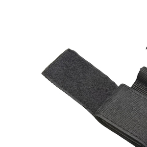 Hot Selling Customized Color Fully Sublimation Print Training Power Weight Lifting Rod Hooks Gym Straps Weightlifting Grips - Product Image 5