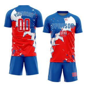 Uniforme de Fútbol Personalizado para Clubes, Escuelas y Equipos Deportivos, Fabricante de Ropa Deportiva, Fabricante de Camisetas de Fútbol - Product Image 2