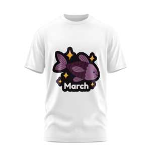 Colección de Camisetas Gráficas de los Signos del Zodiaco, 12 Meses, para Hombre y Mujer, Ideas de Regalo de Cumpleaños, Camisetas de Algodón - Product Image 1