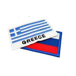 Patchs brodés personnalisés avec logo de marque célèbre, thermocollants ou à coudre, pour personnaliser votre logo - Product Image 4