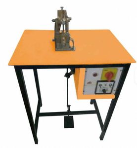 เครื่องเชื่อมแบบจุด 8 KVA รุ่น S-Type Anod ความหนา 5 มม. เฟสเดียว 220V/380V ใหม่ รับประกัน 1 ปี สำหรับงานเครื่องประดับ - Product Image 2