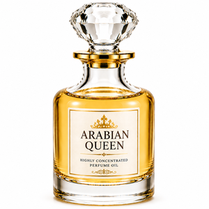 Huile de parfum concentrée (Attar) de haute qualité Arabian Queen 1 KG sans alcool, parfum unisexe longue durée - Product Image 1