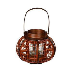Customized Decorative Moroccan Iron <b>Lantern</b> with OEM ODM Manufacturing Service Available - Product Image 5