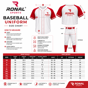 Uniforme de Béisbol de Poliéster 100% de Alta Calidad con Nuevo Diseño, Nombre del Equipo Personalizado, Unisex, Transpirable, Venta al Por Mayor, En Stock - Product Image 6