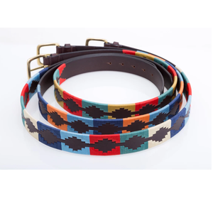 Ceinture de polo pour cheval, légère, confortable, avec fermeture sécurisée, pour l'équitation, rembourrage doux, bords lisses, ajustement sûr - Product Image 5