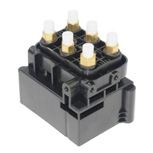 For Mercedes Benz GL/ML 320 350 450 550 Air Suspension Valve Solenoid Block A2513200058 A2123200358 Suspension Parts - Product Image 5