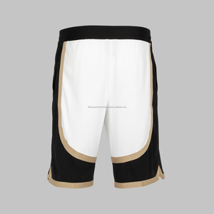 Nuevo diseño Power Shorts Unisex Deportes Pantalones cortos Verano Malla transpirable Gimnasio Baloncesto Pantalones cortos Hombres Pantalones cortos de playa - Product Image 4