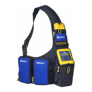 Sac à bandoulière Brady M611 avec sangle d'épaule pour la protection de l'imprimante de terrain - Product Image 2