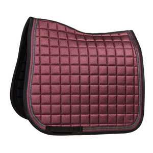 New Arrival Square <b>Quilted</b> Dressage Saddle Pads Cotton Horse Riding English Saddle Pads OEM ODM Service Advantage impex - Product Image 6