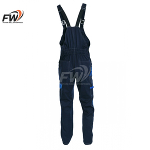 Pantalones de Trabajo de Alta Visibilidad, Transpirables, Reflectantes, Resistentes al Fuego, Impermeables, Uniformes de Soldadura, Resistentes al Fuego, de Alta Resistencia - Product Image 5