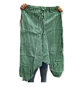 New Boho FASHIONABLE and CASUAL ELEPHANT PRINT <b>WOMEN</b> <b>TROUSERS</b> FROM RAWAT HANDICRAFTS INDIAN MANUFACTURER - Product Image 1