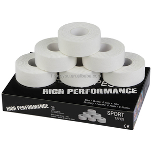 Cinta rígida <span class=keywords><strong>de</strong></span> algodón para vendaje <span class=keywords><strong>de</strong></span> rodilla o pie, ideal para senderismo, caminatas, correr, escalada y actividades al aire libre. - Product Image 1