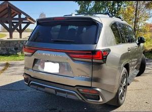 Lexus LX600 <span class=keywords><strong>Sport</strong></span> V6 SUV USADO 2024, Modelo <span class=keywords><strong>2023</strong></span> - Product Image 4
