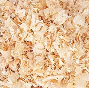 Pacas de virutas de madera comprimidas para uso como lecho para animales, caballos, aves de corral y conejos - Product Image 3