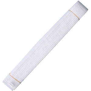 Cinturón de Karate Profesional de Alta Calidad, Nuevo Diseño Unisex, Venta Especial, Logotipo Frontal Personalizable, Patrones de Color Personalizables, Servicio OEM - Product Image 5