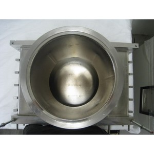 Brida para cámara de vacío, Cryo Turbo, Válvula de compuerta - Equipos y piezas de semiconductores de confianza de la marca global Legacy - Product Image 1