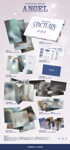 TXT (TOMORROW X TOGETHER) - The Star Chapter: SANCTUARY (Versión ANGEL) - Product Image 3
