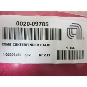 AMAT 0020-09785 COMB CENTERFINDER CALIB - อุปกรณ์และอะไหล่เซมิคอนดักเตอร์ระดับโลกที่เชื่อถือได้ - Product Image 4