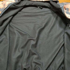 เสื้อฮู้ดผู้ชายแบบมีซิป ลายไทได สไตล์ลำลอง สตรีทแวร์ มีเชือกผูก - Product Image 4