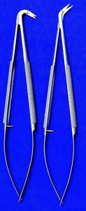 Ensemble de 6 micro-instruments chirurgicaux en acier inoxydable de qualité supérieure pour la chirurgie cardiovasculaire, maxillo-faciale et des mains, approuvé CE ISO - Product Image 3