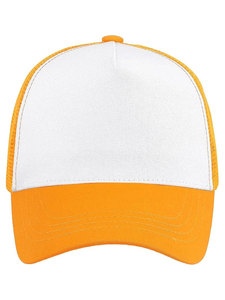 หมวกเบสบอลตาข่ายปักโลโก้ 5 ชิ้นส่วนแบบสั่งทำขายส่ง คุณภาพสูง ผ้าฝ้าย สำหรับกีฬากลางแจ้ง หมวกแก๊ปทรงคลาสสิกสำหรับผู้ชาย - Product Image 4